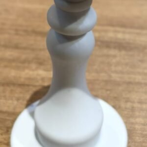 White Washing Machine Door Holder, Washing Machine Door Stopper (1 Pc)