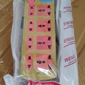Multi Socket Extension Board (8 Socket / 1 Pc)