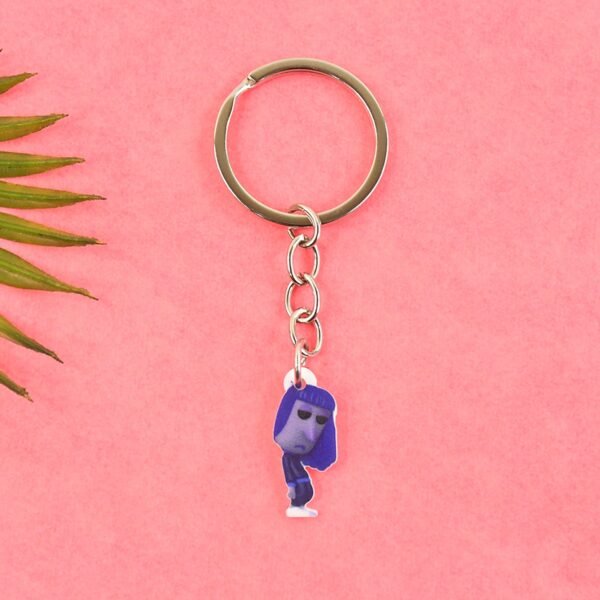 Big Size Cartoon-Themed Character Keychain (1 Pc) - Image 6