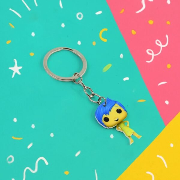Cute Cartoon Character Keychain (1 Pc) - Image 4