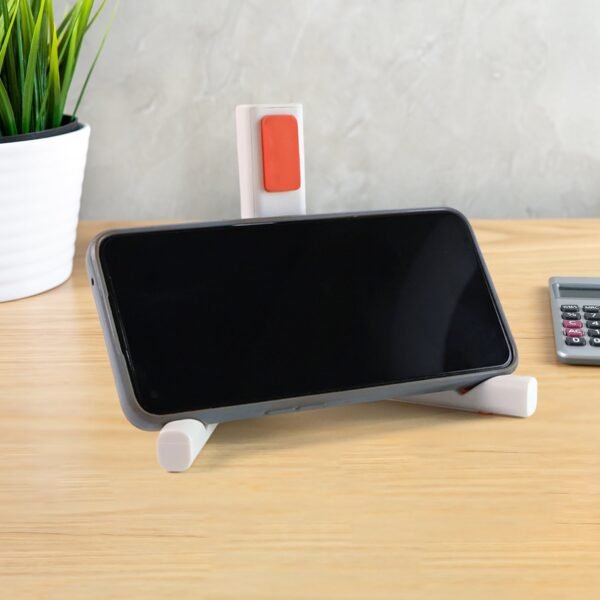 Portable Foldable Universal Mobile Phone Stand Holder (1 Pc) - Image 6