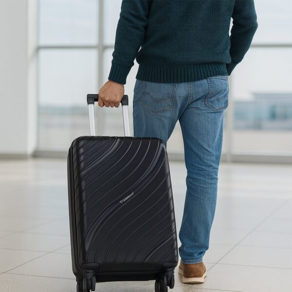 Big 4 in 1 Luggage with Wheels Travel suitcases Set (4 Pcs Set / Different Size) - Image 8